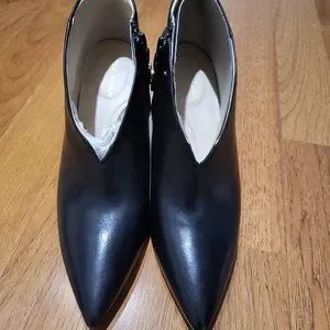 Cole Haan Viana Shoetie 75 ブーティ Shop Black Womens Cole Haan Viana 75 Pointed Toe Pumps